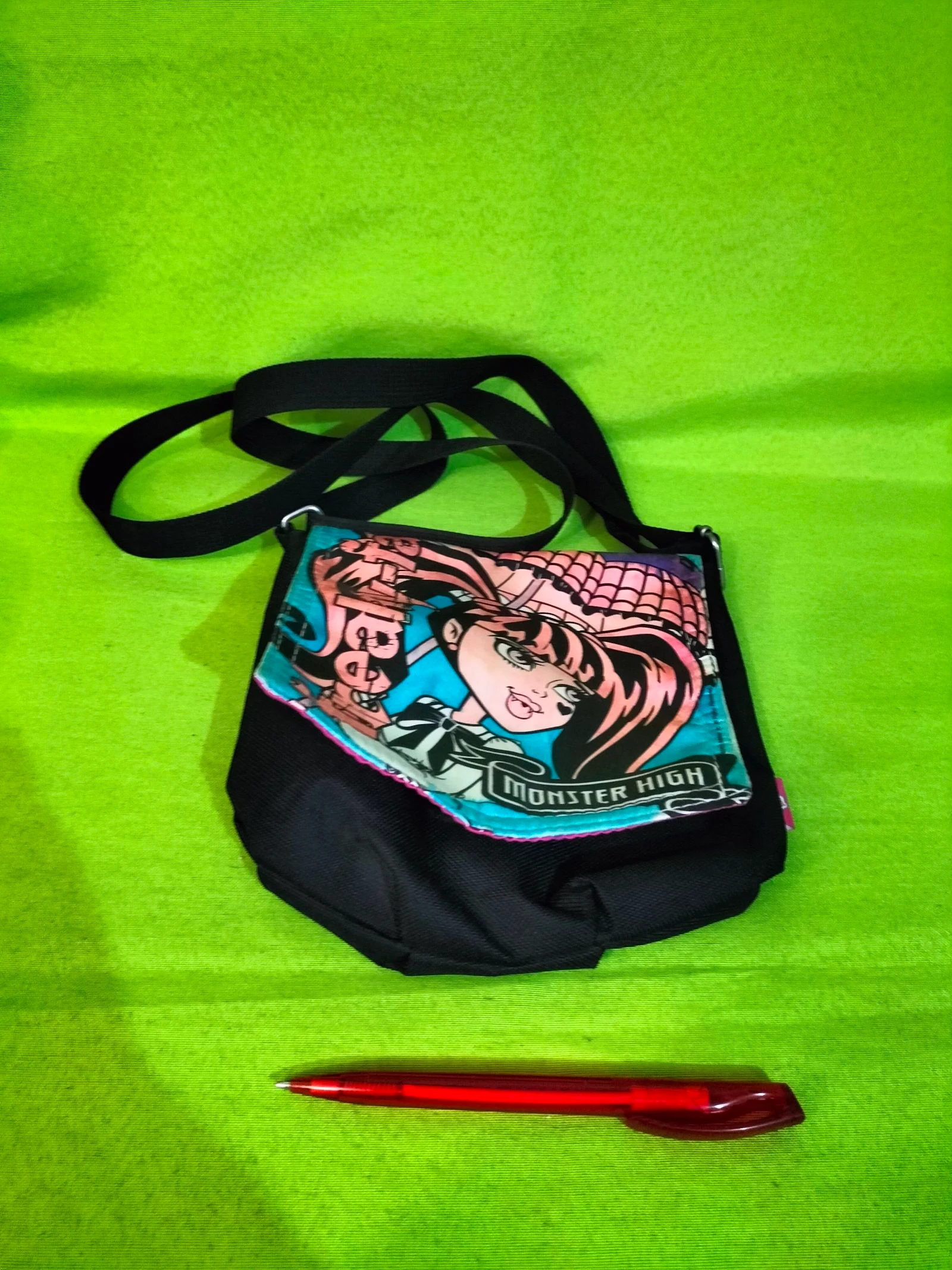 Draculaura Monster High tasje – photo 10